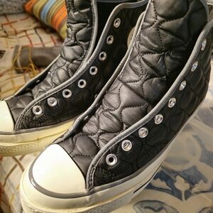 CONVERSE CHUCK 70s  Workwear QUILTED HIGH TOPS